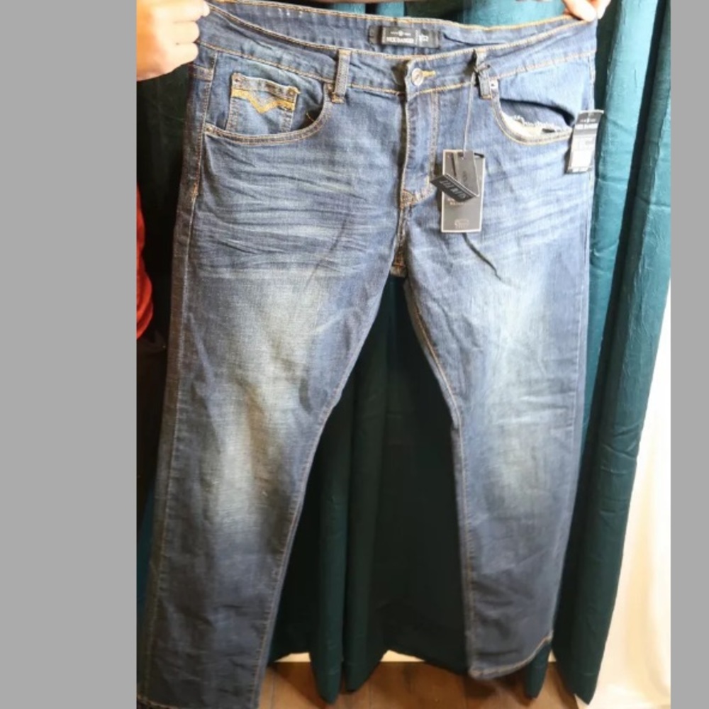 Nick Danger Slim Fit Jeans